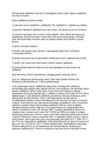 Pojęcie spółdzielni - wykład