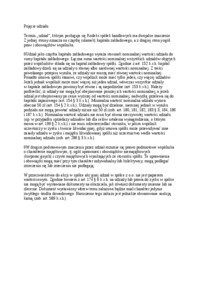 Pojęcie udziału spolka zoo - wykład