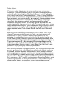 Rodzaje obligacji - wykład