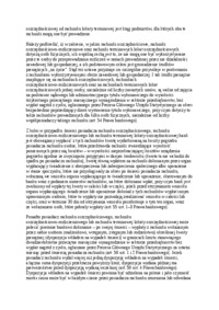 Rodzaje rachunków bankowych - wykład