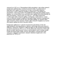 Upadłość konsumencka - wykład