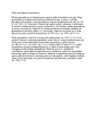 Walne zgromadzenie akcjonariuszy - opracowanie