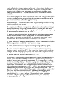 Wystąpienie ze spółki i rozwiązanie spółki - wykład
