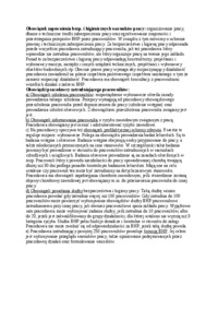 Obowiązek zapewnienia BHP - wykład