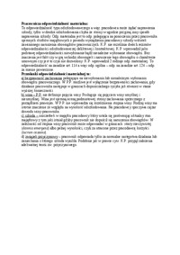 Pracownicza odpowiedzialność materialna - wykład