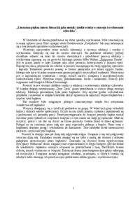 literatura-piekna-utwor-literacki-jako-nosnik-i-zrodlo-wiedzy-o-rozwoju-i-wychowaniu-czlowieka-pedagogika