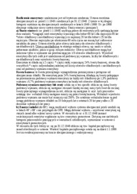 Rozliczenie emerytury - wykład