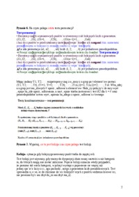 Egzamin z prognozowania i symulacji