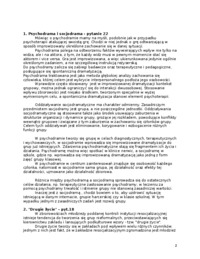 metodyka pracy resocjalizacyjnej - pedagogika