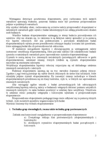 Metoda eksperymentu- pedagogika