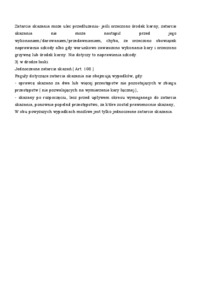 Zatarcie skazania - opracowanie tematu 