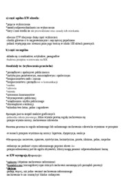 Prawo wykroczeń - ogólna charakterystyka 
