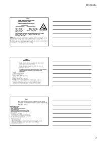 Dysocjacja elektrolityczna, kwasy, zasady, sole - wykład.