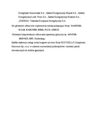 Otoczenie firmy - wykład.