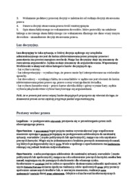 Fomniemania prawne, fikcja prawna - wykład.