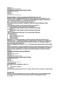 Interpolacja prostoliniowa w ruchu roboczym G01- przykłady.