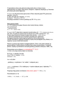 Okres zwrotu włożonych nakładów i dochodowości - wykład.