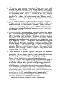 Wielki kryzys gospodarczy w Polsce - wykład.