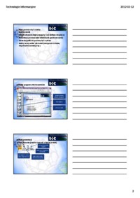 Grafika menadżerska i prezentacyjna - wykład.