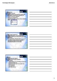 Programowanie w Microsoft Office - wykład.