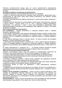 Oddział, zawieszanie i działalność - wykład.