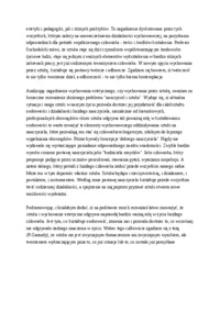 Nauczyciel i wychowanie estetyczne- pedagogika