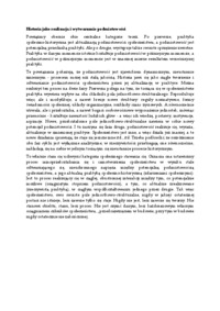 Historia jako realizacja i wytwarzanie podmiotowości - opracowanie