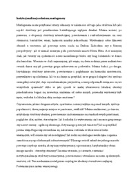 Instytucjonalizacja odmianą morfogenezy