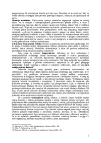 NIEPRZYSTOSOWANIE  SPOŁECZNE ? PUNKT WIDZENIA PEDAGOGIKI SPOŁECZNEJ- pedagogika