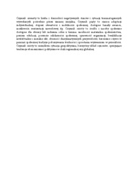 Przezwyciężenie traumy - wykład