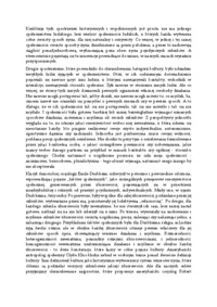 Różnorodność sposobów życia i fakty społeczne