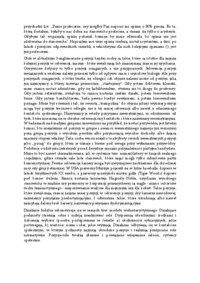 Sekwencja pozycji - wykład