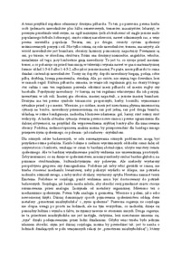Wielowymiarowość sytuacji społecznych - rodzina