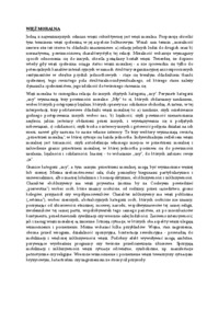 Socjologia wykład - więź moralna