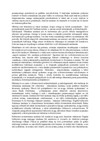 Zasadność zaufania i nieufności