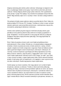 Notatka z lektury - Dzieci nieakceptowane w klasie szkolnej- pedagogika