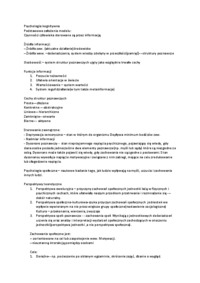 trzy-glowne-modele-psychologiczne-osobowosci-opracowanie