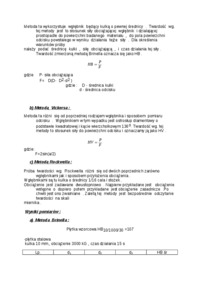 badanie-wlasnosci-mechanicznych-metali-proby-twardosci-sprawozdanie-z-cwiczen
