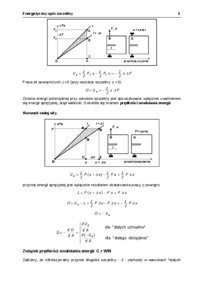 Zasada zachowanie energii - opis