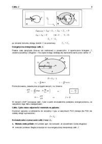 Koncepcje całki- podstawy teoretyczne 