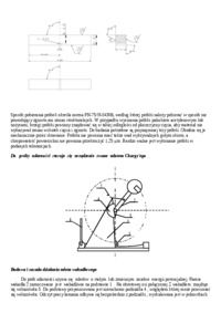 Próba udarności - laboratorium 