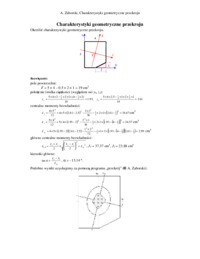 charakterystyki-geometryczne-przekroju