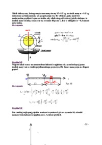 Kinematyka - ćwiczenia 13