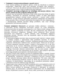 Odkryj i maksymalnie wykorzystaj potencjalne zdolności zarówno własne jak i swoich podopiecznych- pedagogika