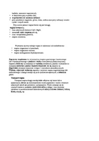 Wapno i zaprawy wapienne - wykład