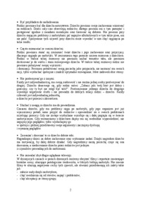 Osobista teoria wychowania ? by ustrzec dziecko przed narkomanią- pedagogika