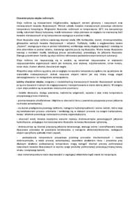 Charakterystyka olejów roślinnych - wykład