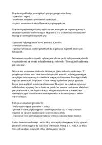 Otoczenie szkolne ucznia i klimat- pedagogika