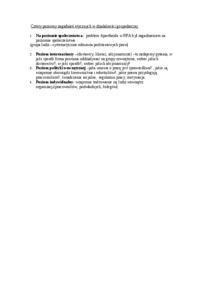 poziomy-w-dzialalnosci-gospodarczej-omowienie