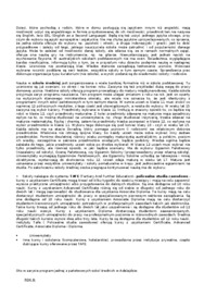 Oświata w Australii- pedagogika